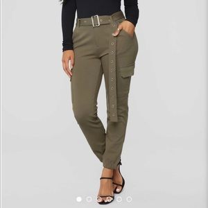 Fashion Navi Nadia joggers